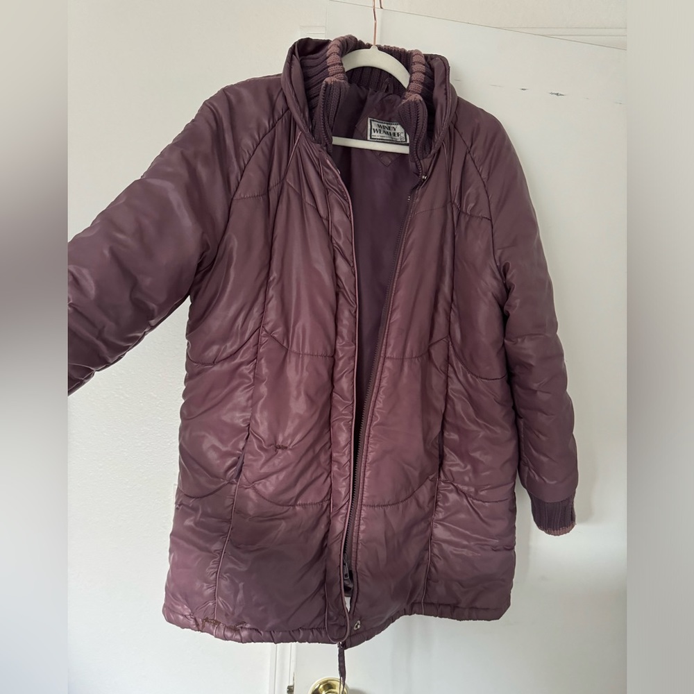 Vintage Puffer